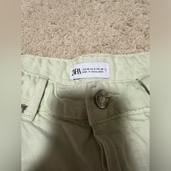 Zara Dad Shorts - Picture 4 of 6